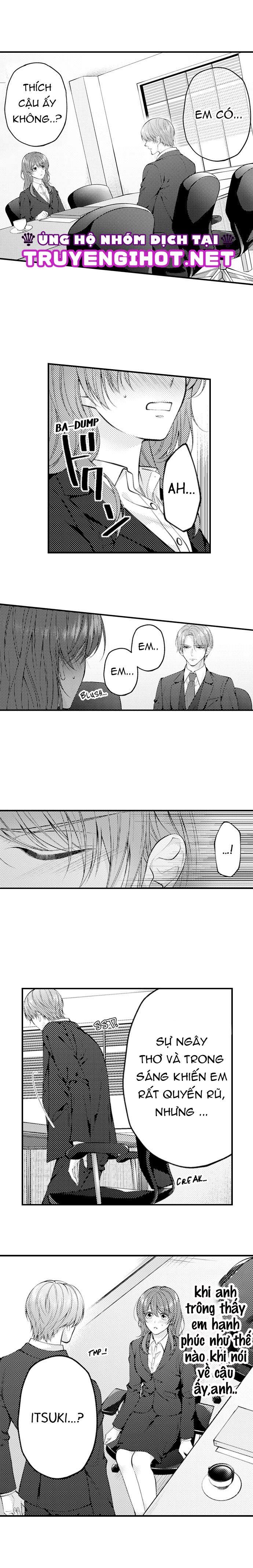 đọc truyện Tiệm Mát Xa Bí Mật Của Bạn Thanh Mai Trúc Mã Chương 25 ảnh 8 tại Thiên Thai Truyện