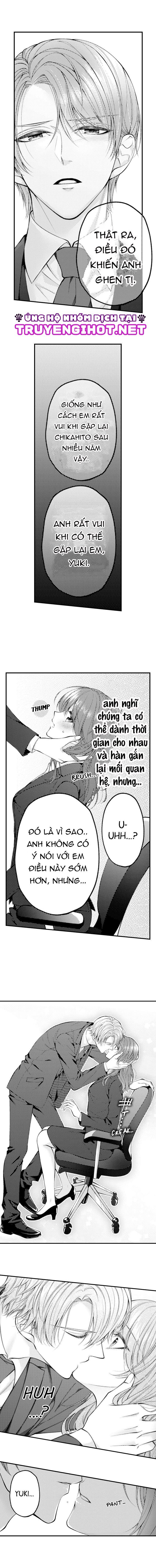 đọc truyện Tiệm Mát Xa Bí Mật Của Bạn Thanh Mai Trúc Mã Chương 25 ảnh 9 tại Thiên Thai Truyện