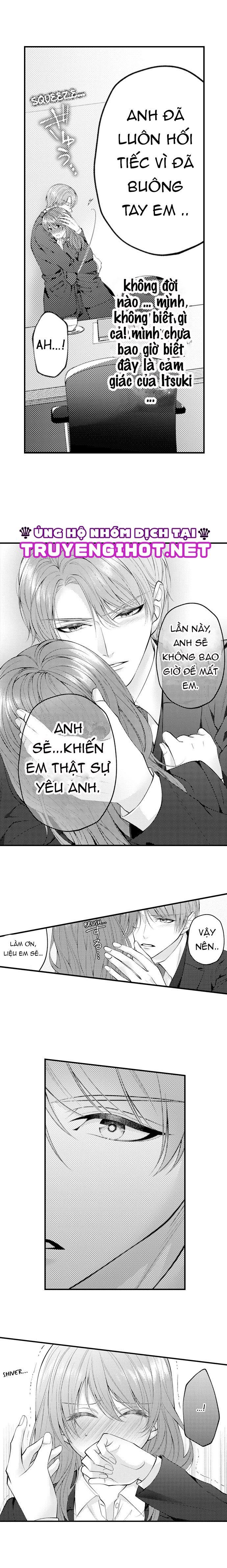 đọc truyện Tiệm Mát Xa Bí Mật Của Bạn Thanh Mai Trúc Mã Chương 25 ảnh 11 tại Thiên Thai Truyện