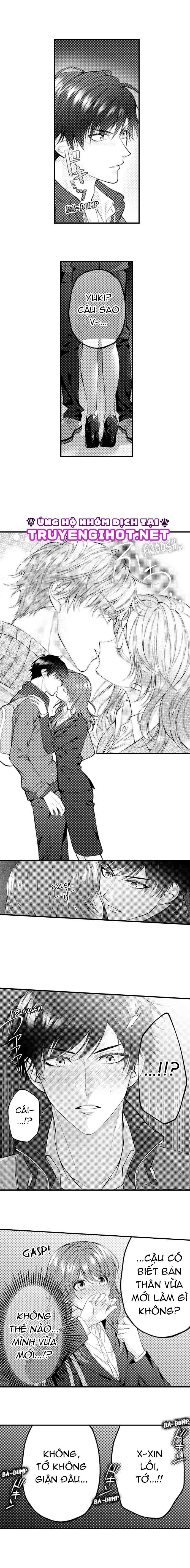 đọc truyện Tiệm Mát Xa Bí Mật Của Bạn Thanh Mai Trúc Mã Chương 26 ảnh 9 tại Thiên Thai Truyện