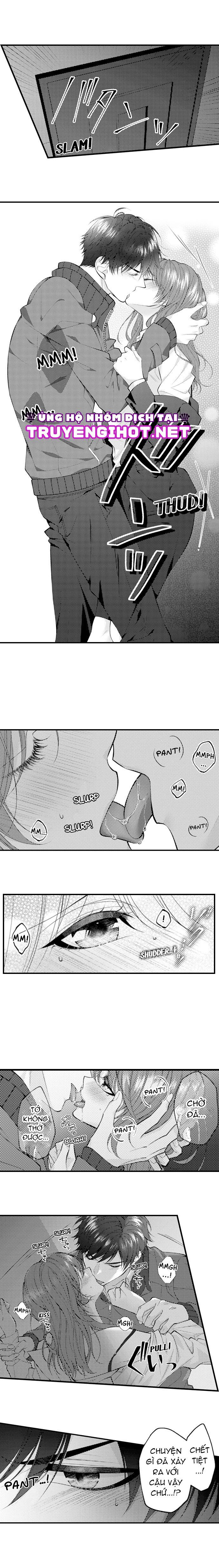 đọc truyện Tiệm Mát Xa Bí Mật Của Bạn Thanh Mai Trúc Mã Chương 26 ảnh 11 tại Thiên Thai Truyện