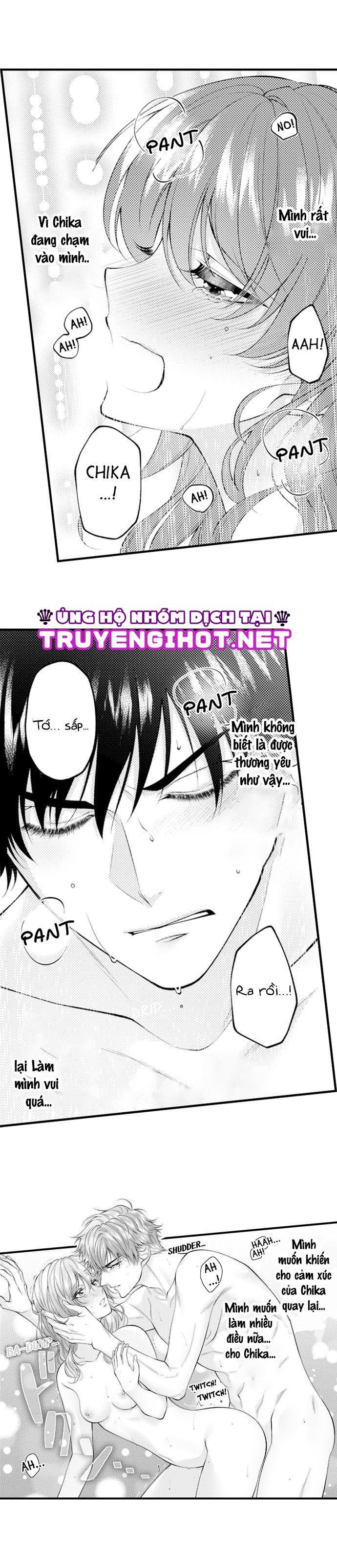 đọc truyện Tiệm Mát Xa Bí Mật Của Bạn Thanh Mai Trúc Mã Chương 27 ảnh 12 tại Thiên Thai Truyện