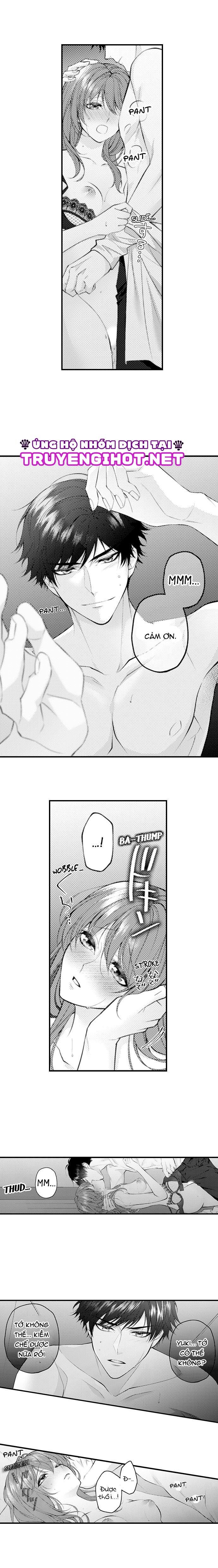 đọc truyện Tiệm Mát Xa Bí Mật Của Bạn Thanh Mai Trúc Mã Chương 27 ảnh 5 tại Thiên Thai Truyện