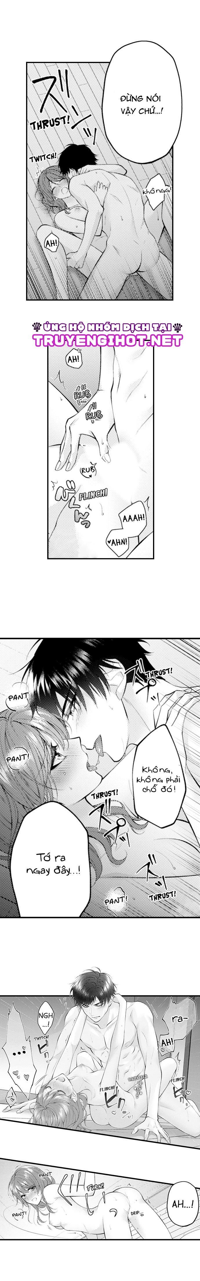 đọc truyện Tiệm Mát Xa Bí Mật Của Bạn Thanh Mai Trúc Mã Chương 27 ảnh 7 tại Thiên Thai Truyện