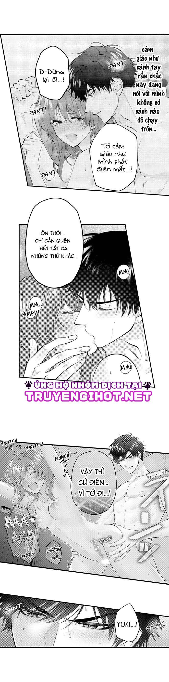 đọc truyện Tiệm Mát Xa Bí Mật Của Bạn Thanh Mai Trúc Mã Chương 27 ảnh 11 tại Thiên Thai Truyện