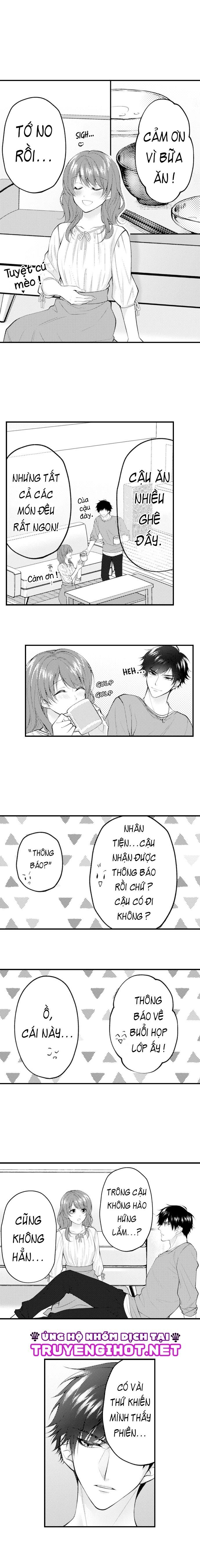 đọc truyện Tiệm Mát Xa Bí Mật Của Bạn Thanh Mai Trúc Mã Chương 28 ảnh 12 tại Thiên Thai Truyện