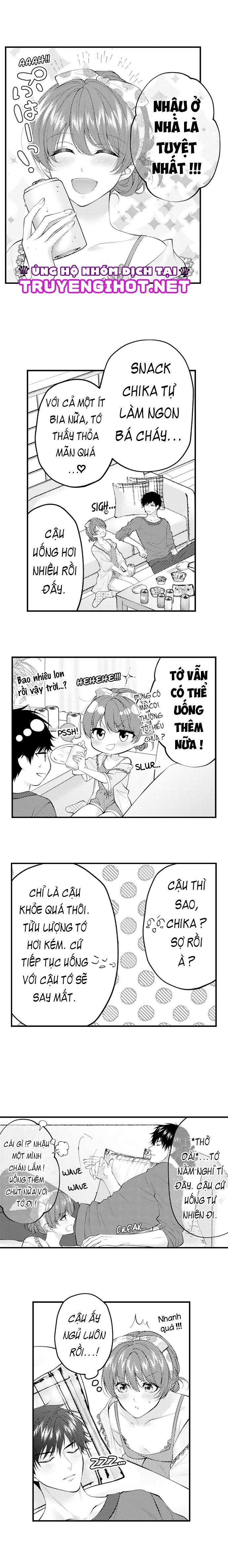 đọc truyện Tiệm Mát Xa Bí Mật Của Bạn Thanh Mai Trúc Mã Chương 28 ảnh 5 tại Thiên Thai Truyện