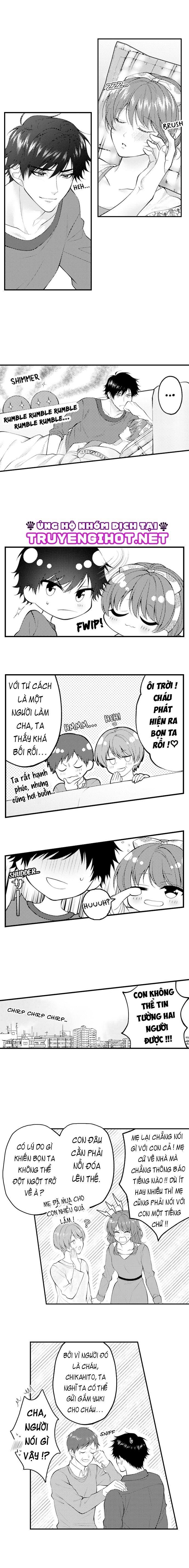 đọc truyện Tiệm Mát Xa Bí Mật Của Bạn Thanh Mai Trúc Mã Chương 28 ảnh 7 tại Thiên Thai Truyện