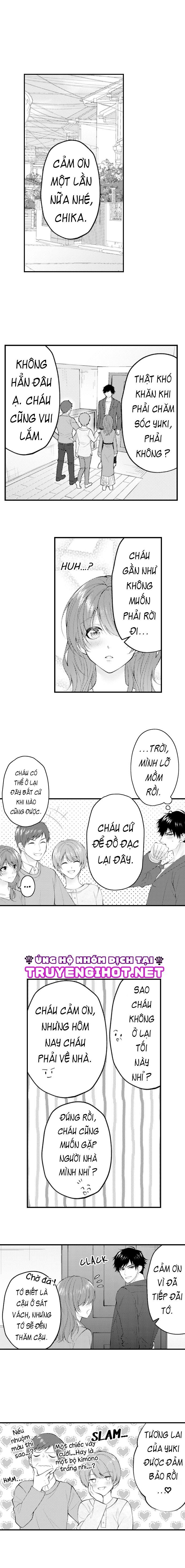 đọc truyện Tiệm Mát Xa Bí Mật Của Bạn Thanh Mai Trúc Mã Chương 28 ảnh 8 tại Thiên Thai Truyện