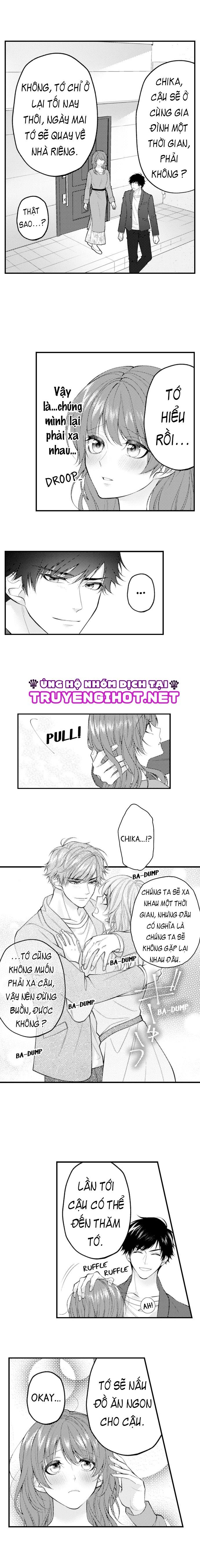 đọc truyện Tiệm Mát Xa Bí Mật Của Bạn Thanh Mai Trúc Mã Chương 28 ảnh 9 tại Thiên Thai Truyện