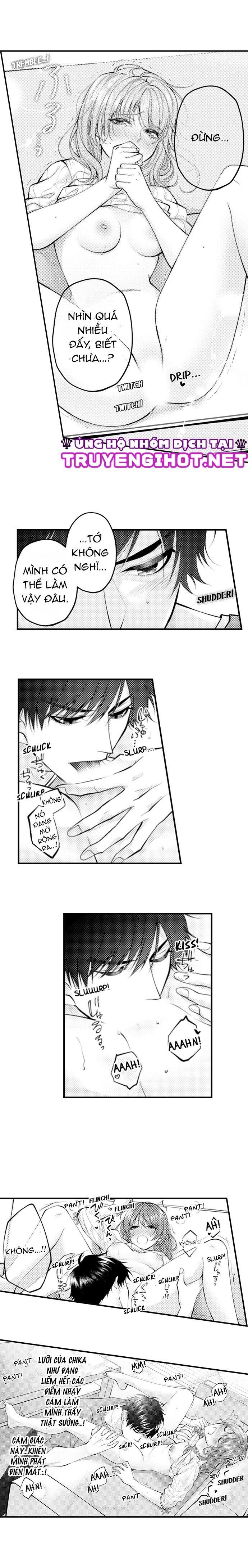 đọc truyện Tiệm Mát Xa Bí Mật Của Bạn Thanh Mai Trúc Mã Chương 29 ảnh 12 tại Thiên Thai Truyện