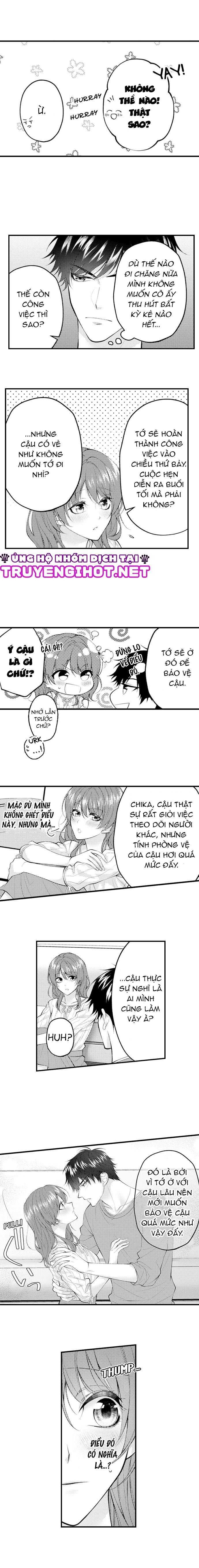 đọc truyện Tiệm Mát Xa Bí Mật Của Bạn Thanh Mai Trúc Mã Chương 29 ảnh 6 tại Thiên Thai Truyện