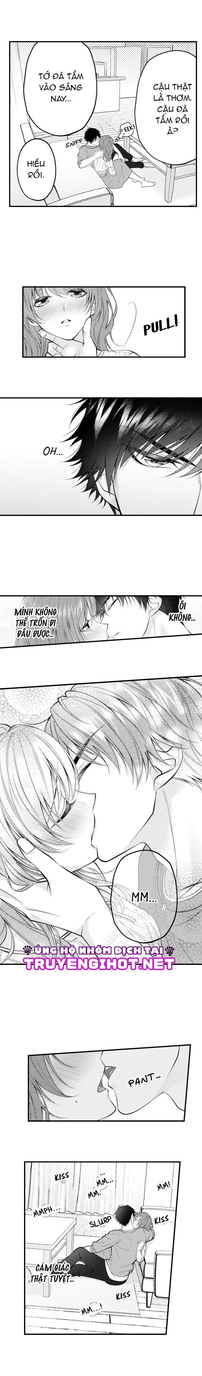 đọc truyện Tiệm Mát Xa Bí Mật Của Bạn Thanh Mai Trúc Mã Chương 29 ảnh 8 tại Thiên Thai Truyện