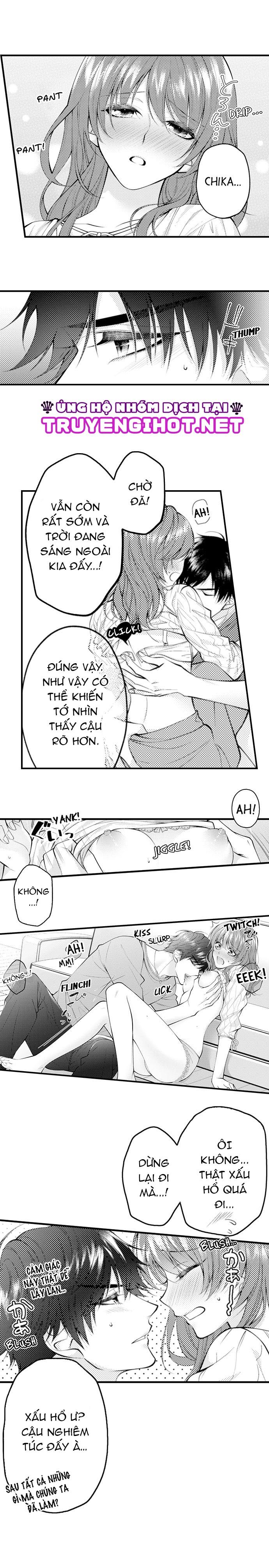 đọc truyện Tiệm Mát Xa Bí Mật Của Bạn Thanh Mai Trúc Mã Chương 29 ảnh 9 tại Thiên Thai Truyện