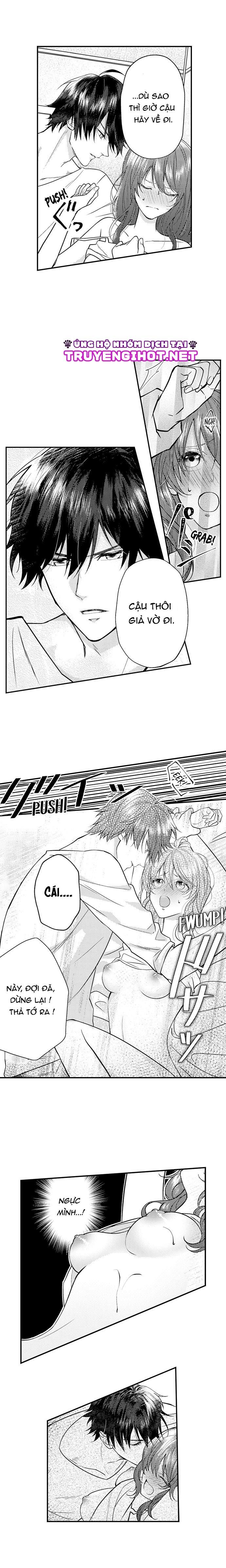 đọc truyện Tiệm Mát Xa Bí Mật Của Bạn Thanh Mai Trúc Mã Chương 3 ảnh 6 tại Thiên Thai Truyện