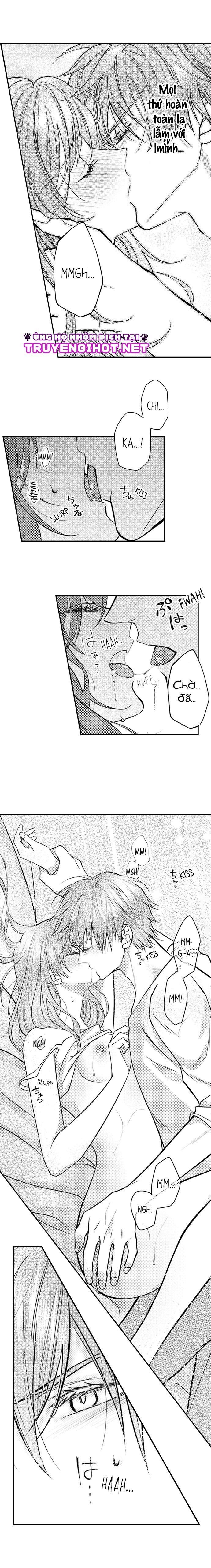 đọc truyện Tiệm Mát Xa Bí Mật Của Bạn Thanh Mai Trúc Mã Chương 3 ảnh 8 tại Thiên Thai Truyện