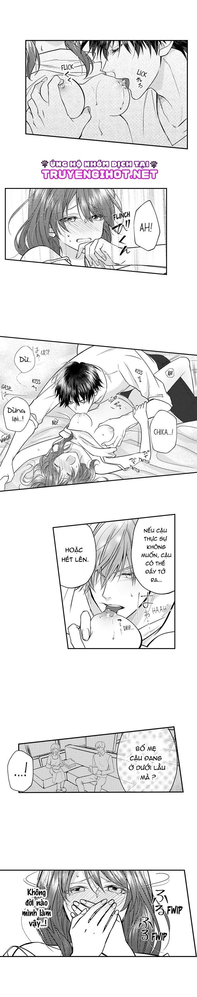 đọc truyện Tiệm Mát Xa Bí Mật Của Bạn Thanh Mai Trúc Mã Chương 3 ảnh 9 tại Thiên Thai Truyện