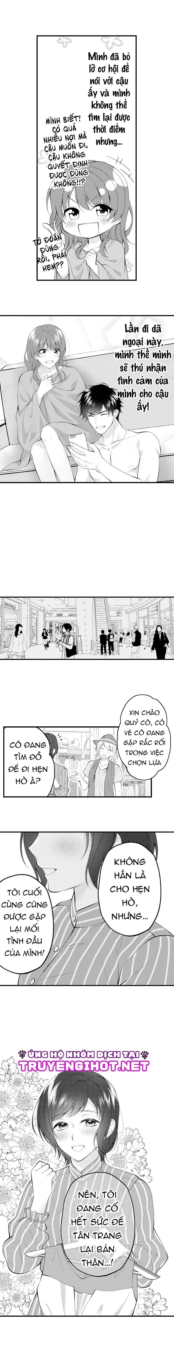 đọc truyện Tiệm Mát Xa Bí Mật Của Bạn Thanh Mai Trúc Mã Chương 30 ảnh 12 tại Thiên Thai Truyện