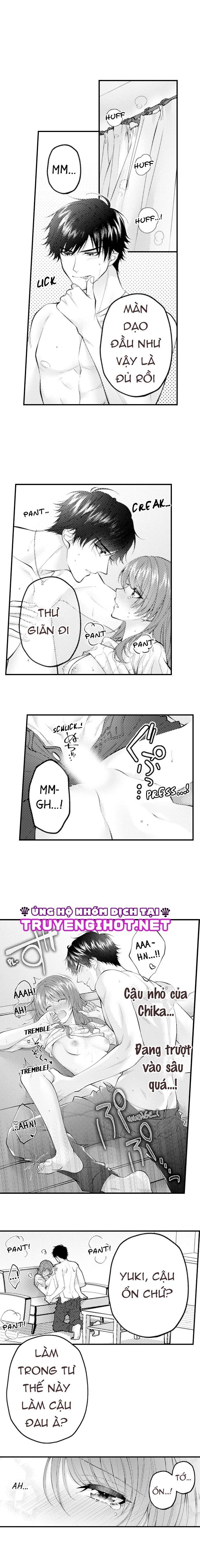 đọc truyện Tiệm Mát Xa Bí Mật Của Bạn Thanh Mai Trúc Mã Chương 30 ảnh 6 tại Thiên Thai Truyện