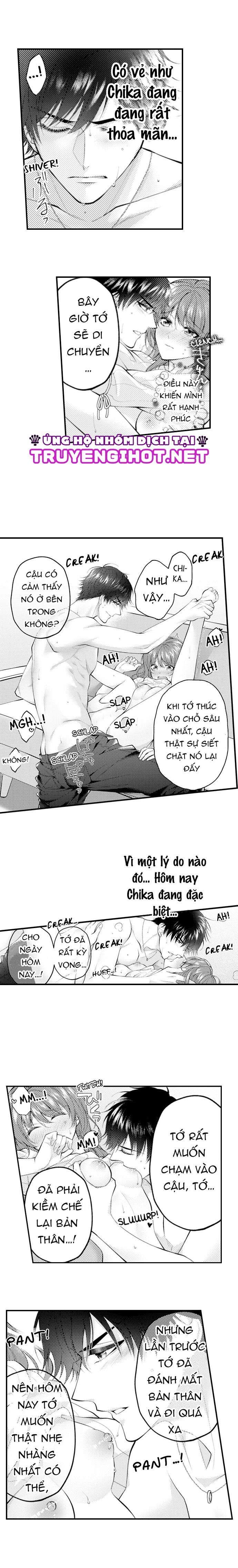 đọc truyện Tiệm Mát Xa Bí Mật Của Bạn Thanh Mai Trúc Mã Chương 30 ảnh 7 tại Thiên Thai Truyện