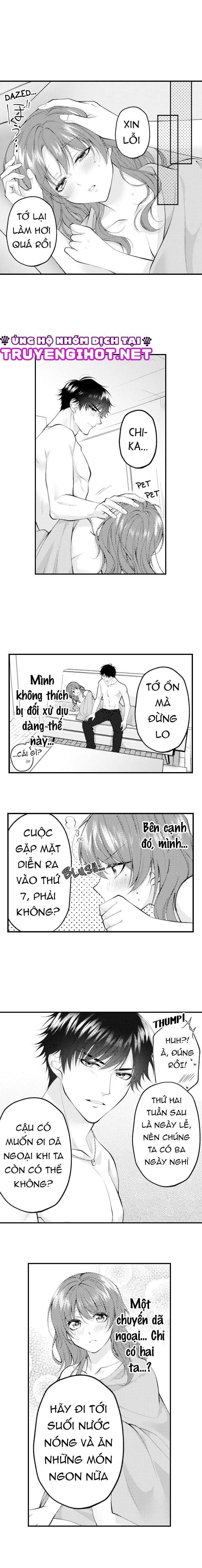 đọc truyện Tiệm Mát Xa Bí Mật Của Bạn Thanh Mai Trúc Mã Chương 30 ảnh 10 tại Thiên Thai Truyện