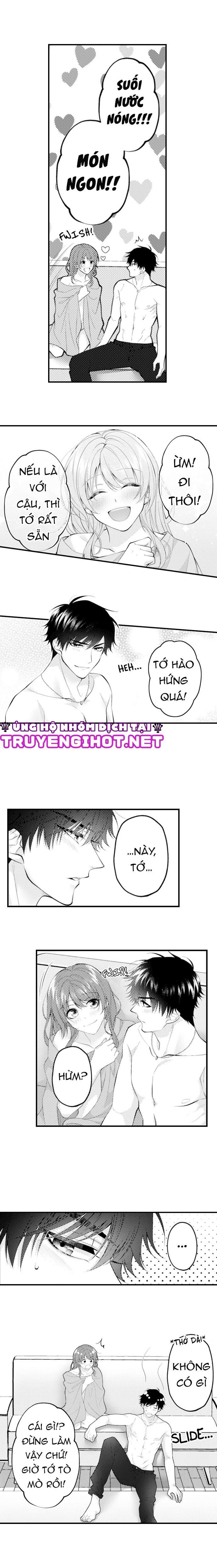 đọc truyện Tiệm Mát Xa Bí Mật Của Bạn Thanh Mai Trúc Mã Chương 30 ảnh 11 tại Thiên Thai Truyện