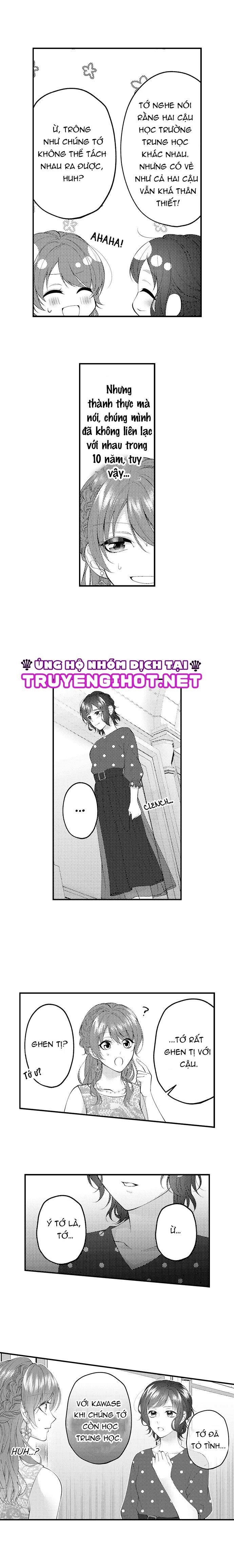 đọc truyện Tiệm Mát Xa Bí Mật Của Bạn Thanh Mai Trúc Mã Chương 31 ảnh 12 tại Thiên Thai Truyện