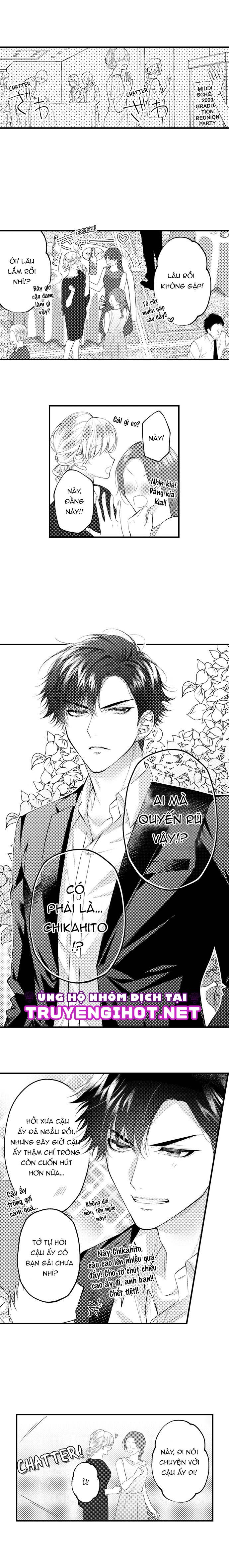 đọc truyện Tiệm Mát Xa Bí Mật Của Bạn Thanh Mai Trúc Mã Chương 31 ảnh 5 tại Thiên Thai Truyện