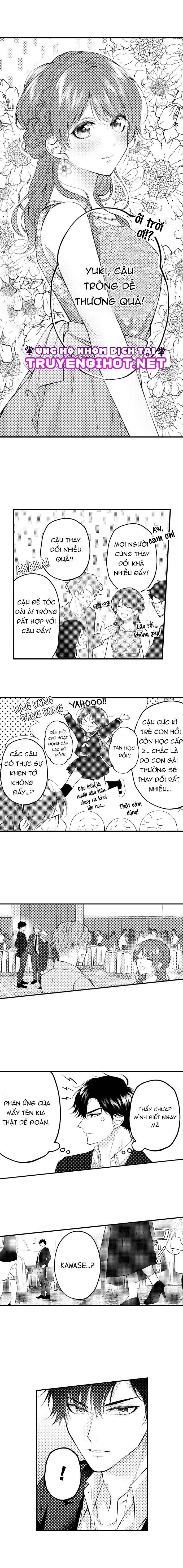 đọc truyện Tiệm Mát Xa Bí Mật Của Bạn Thanh Mai Trúc Mã Chương 31 ảnh 6 tại Thiên Thai Truyện