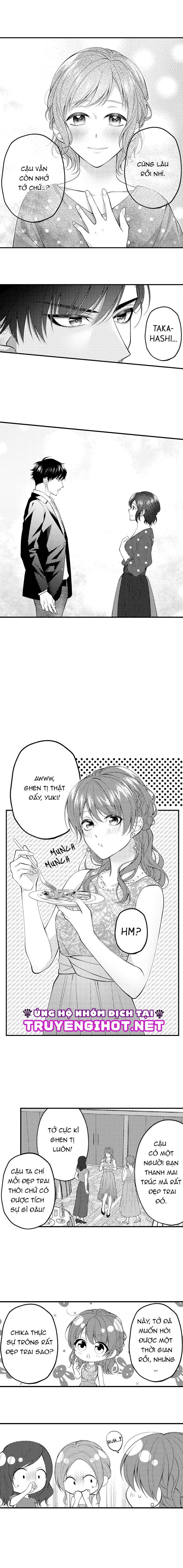 đọc truyện Tiệm Mát Xa Bí Mật Của Bạn Thanh Mai Trúc Mã Chương 31 ảnh 7 tại Thiên Thai Truyện