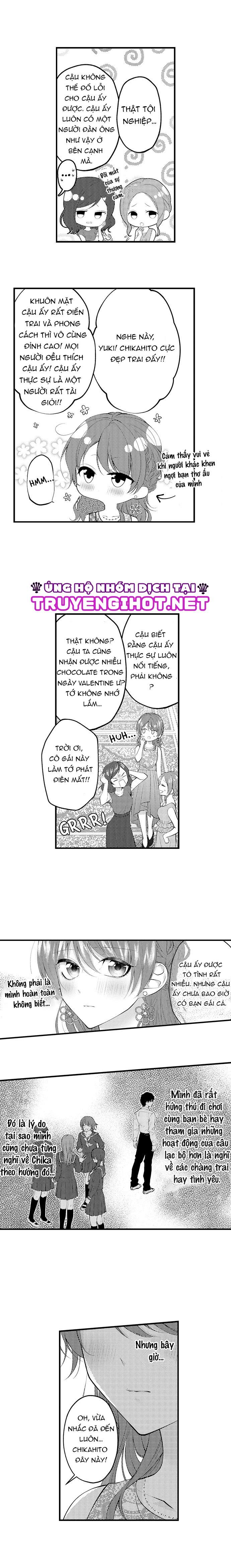 đọc truyện Tiệm Mát Xa Bí Mật Của Bạn Thanh Mai Trúc Mã Chương 31 ảnh 8 tại Thiên Thai Truyện