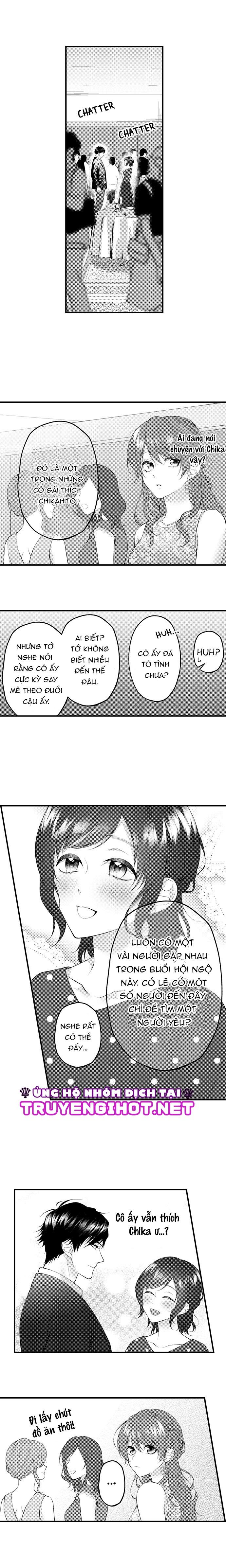 đọc truyện Tiệm Mát Xa Bí Mật Của Bạn Thanh Mai Trúc Mã Chương 31 ảnh 9 tại Thiên Thai Truyện