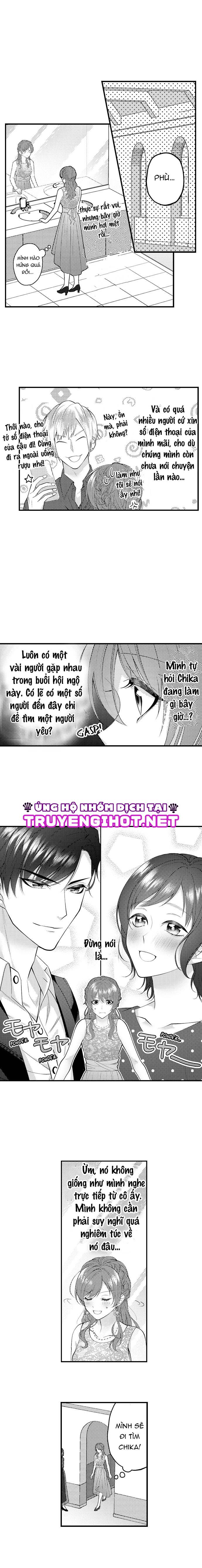 đọc truyện Tiệm Mát Xa Bí Mật Của Bạn Thanh Mai Trúc Mã Chương 31 ảnh 10 tại Thiên Thai Truyện