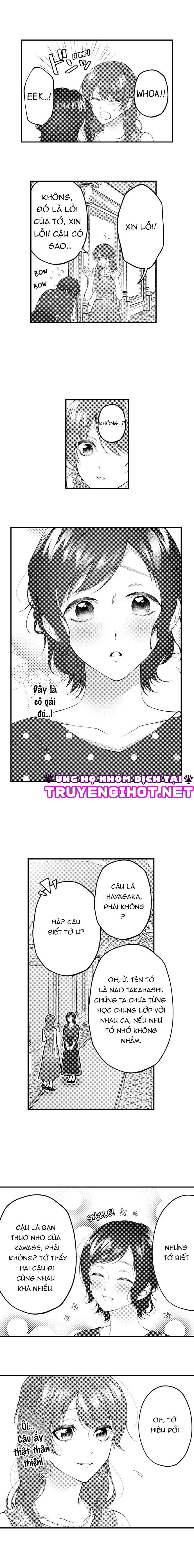 đọc truyện Tiệm Mát Xa Bí Mật Của Bạn Thanh Mai Trúc Mã Chương 31 ảnh 11 tại Thiên Thai Truyện