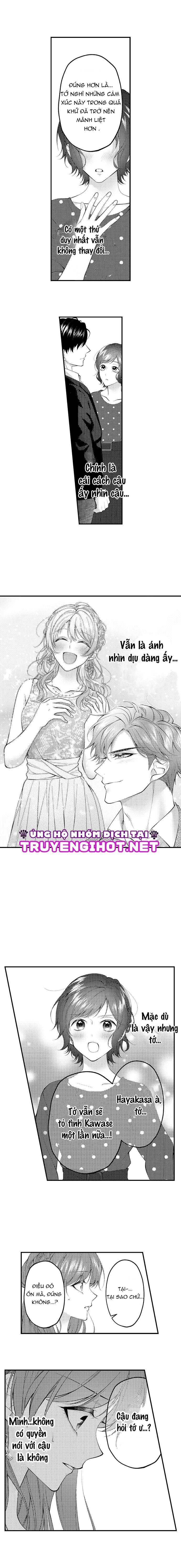 đọc truyện Tiệm Mát Xa Bí Mật Của Bạn Thanh Mai Trúc Mã Chương 32 ảnh 5 tại Thiên Thai Truyện