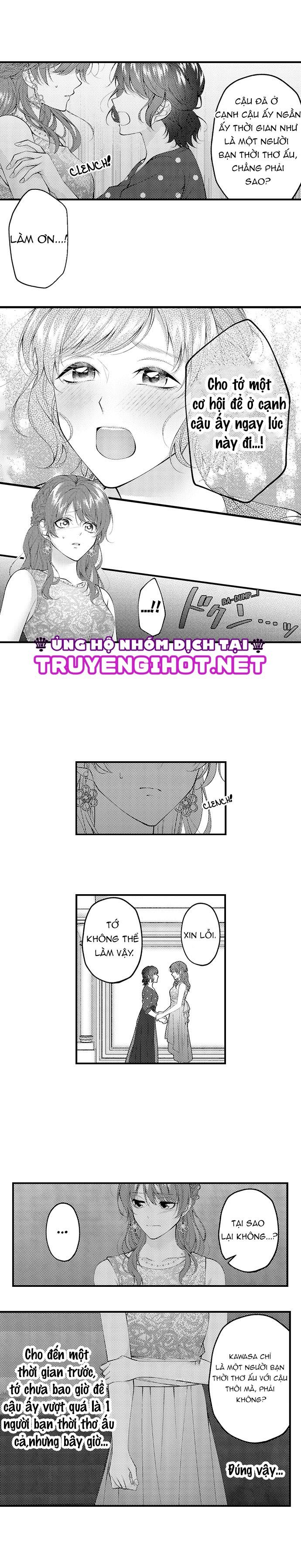 đọc truyện Tiệm Mát Xa Bí Mật Của Bạn Thanh Mai Trúc Mã Chương 32 ảnh 6 tại Thiên Thai Truyện