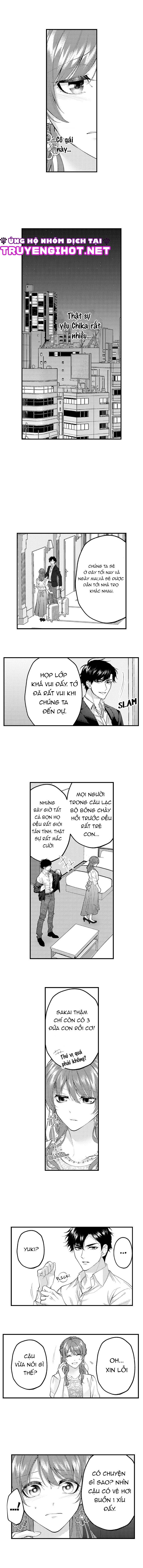 đọc truyện Tiệm Mát Xa Bí Mật Của Bạn Thanh Mai Trúc Mã Chương 32 ảnh 8 tại Thiên Thai Truyện