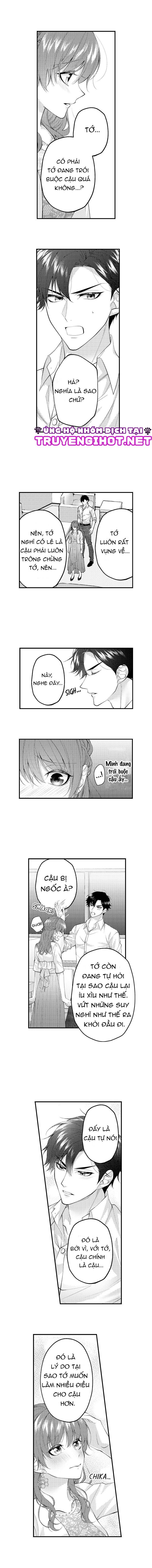 đọc truyện Tiệm Mát Xa Bí Mật Của Bạn Thanh Mai Trúc Mã Chương 32 ảnh 9 tại Thiên Thai Truyện