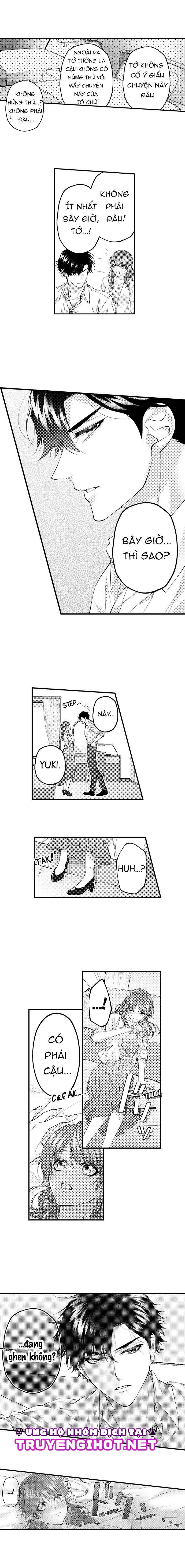 đọc truyện Tiệm Mát Xa Bí Mật Của Bạn Thanh Mai Trúc Mã Chương 32 ảnh 11 tại Thiên Thai Truyện