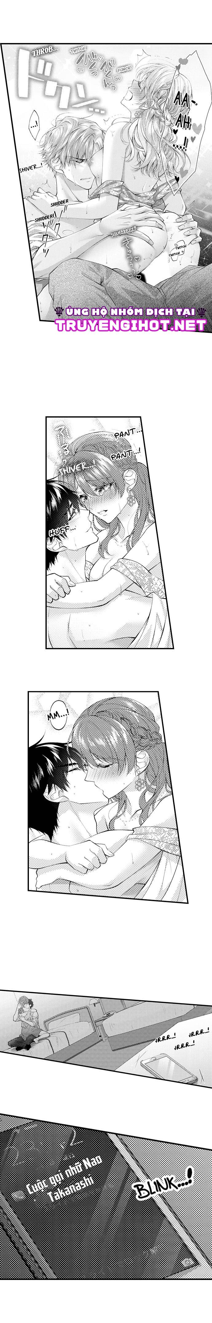 đọc truyện Tiệm Mát Xa Bí Mật Của Bạn Thanh Mai Trúc Mã Chương 33 ảnh 12 tại Thiên Thai Truyện