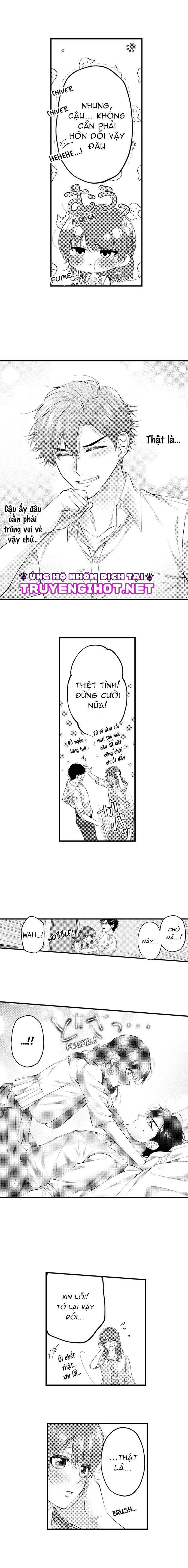 đọc truyện Tiệm Mát Xa Bí Mật Của Bạn Thanh Mai Trúc Mã Chương 33 ảnh 6 tại Thiên Thai Truyện