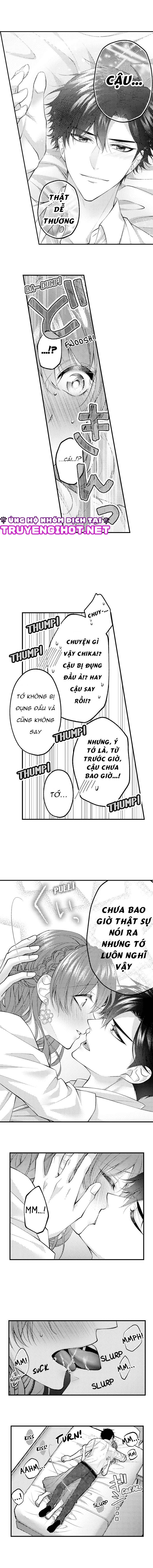 đọc truyện Tiệm Mát Xa Bí Mật Của Bạn Thanh Mai Trúc Mã Chương 33 ảnh 7 tại Thiên Thai Truyện