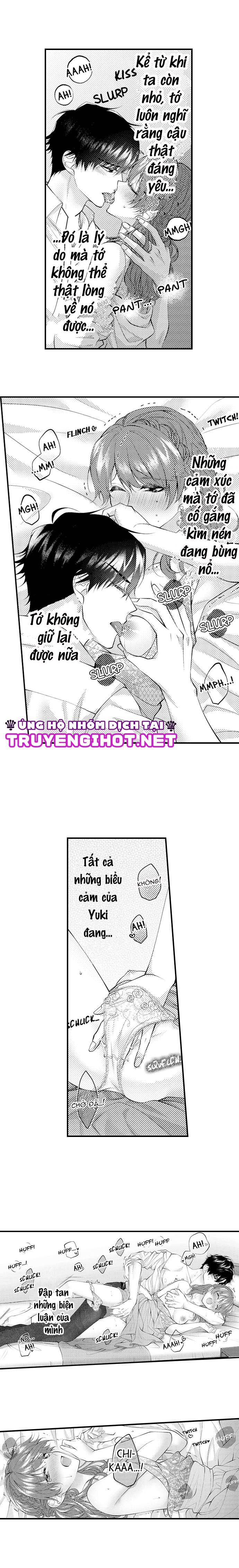 đọc truyện Tiệm Mát Xa Bí Mật Của Bạn Thanh Mai Trúc Mã Chương 33 ảnh 8 tại Thiên Thai Truyện