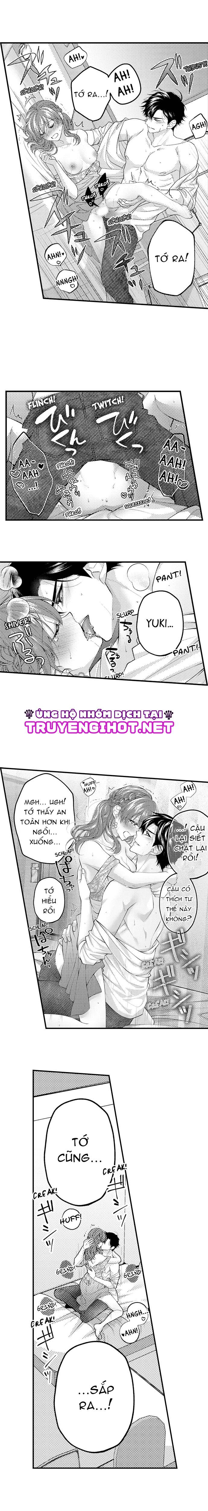 đọc truyện Tiệm Mát Xa Bí Mật Của Bạn Thanh Mai Trúc Mã Chương 33 ảnh 11 tại Thiên Thai Truyện