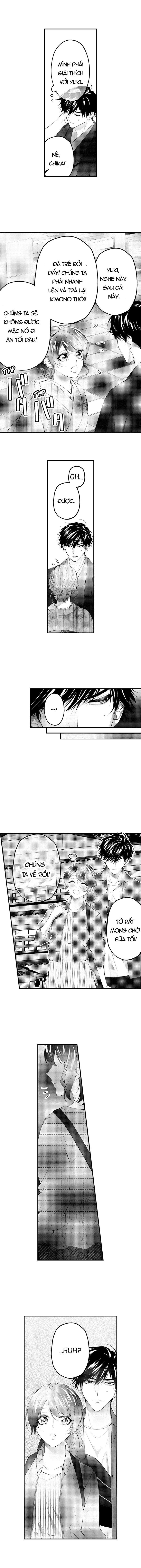 đọc truyện Tiệm Mát Xa Bí Mật Của Bạn Thanh Mai Trúc Mã Chương 34 ảnh 12 tại Thiên Thai Truyện