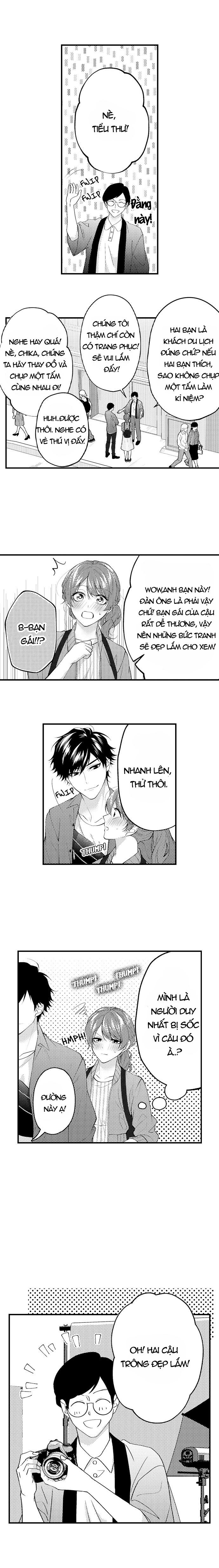 đọc truyện Tiệm Mát Xa Bí Mật Của Bạn Thanh Mai Trúc Mã Chương 34 ảnh 6 tại Thiên Thai Truyện