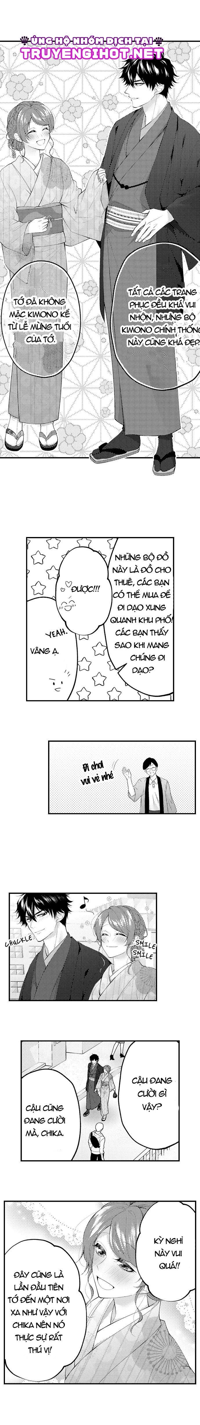 đọc truyện Tiệm Mát Xa Bí Mật Của Bạn Thanh Mai Trúc Mã Chương 34 ảnh 8 tại Thiên Thai Truyện