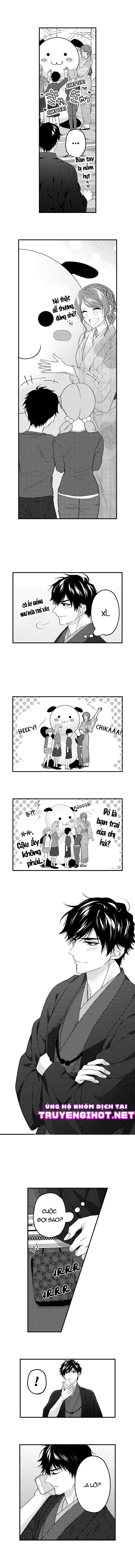 đọc truyện Tiệm Mát Xa Bí Mật Của Bạn Thanh Mai Trúc Mã Chương 34 ảnh 10 tại Thiên Thai Truyện