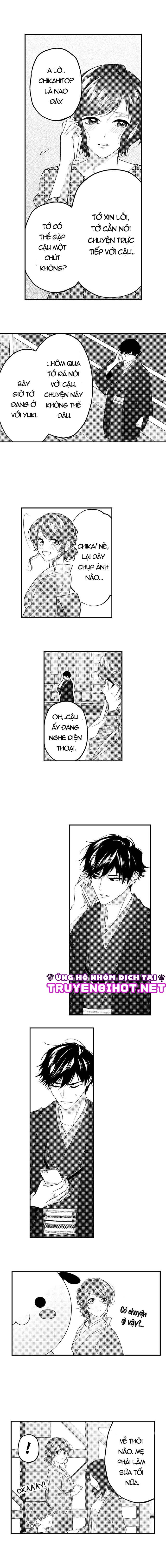 đọc truyện Tiệm Mát Xa Bí Mật Của Bạn Thanh Mai Trúc Mã Chương 34 ảnh 11 tại Thiên Thai Truyện