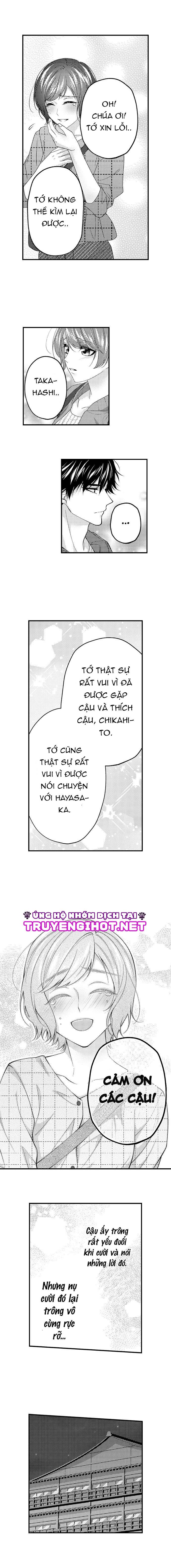 đọc truyện Tiệm Mát Xa Bí Mật Của Bạn Thanh Mai Trúc Mã Chương 35 ảnh 12 tại Thiên Thai Truyện